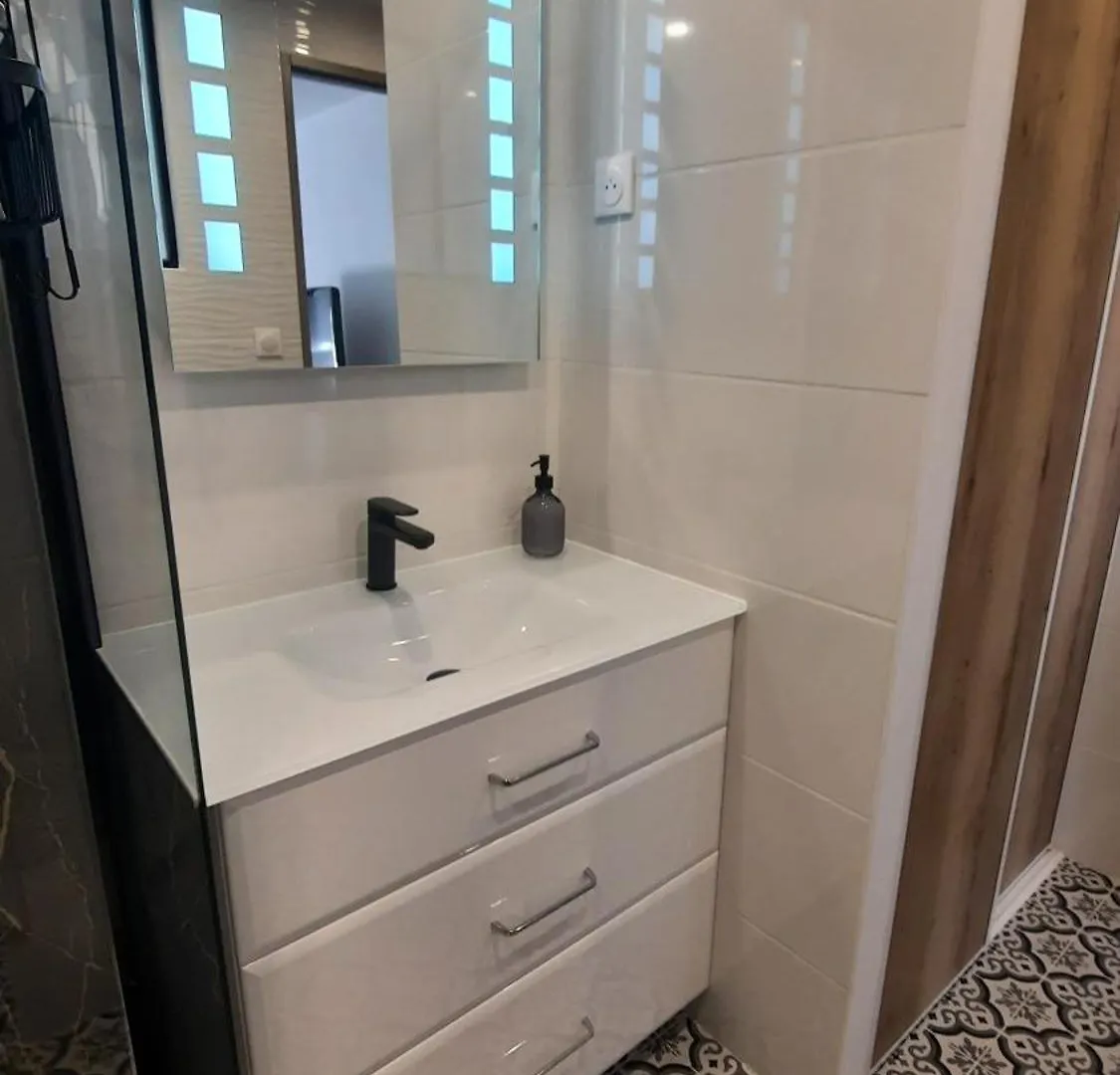 Studio Climatise Lantanas 4 Personnes Le Lavandou France