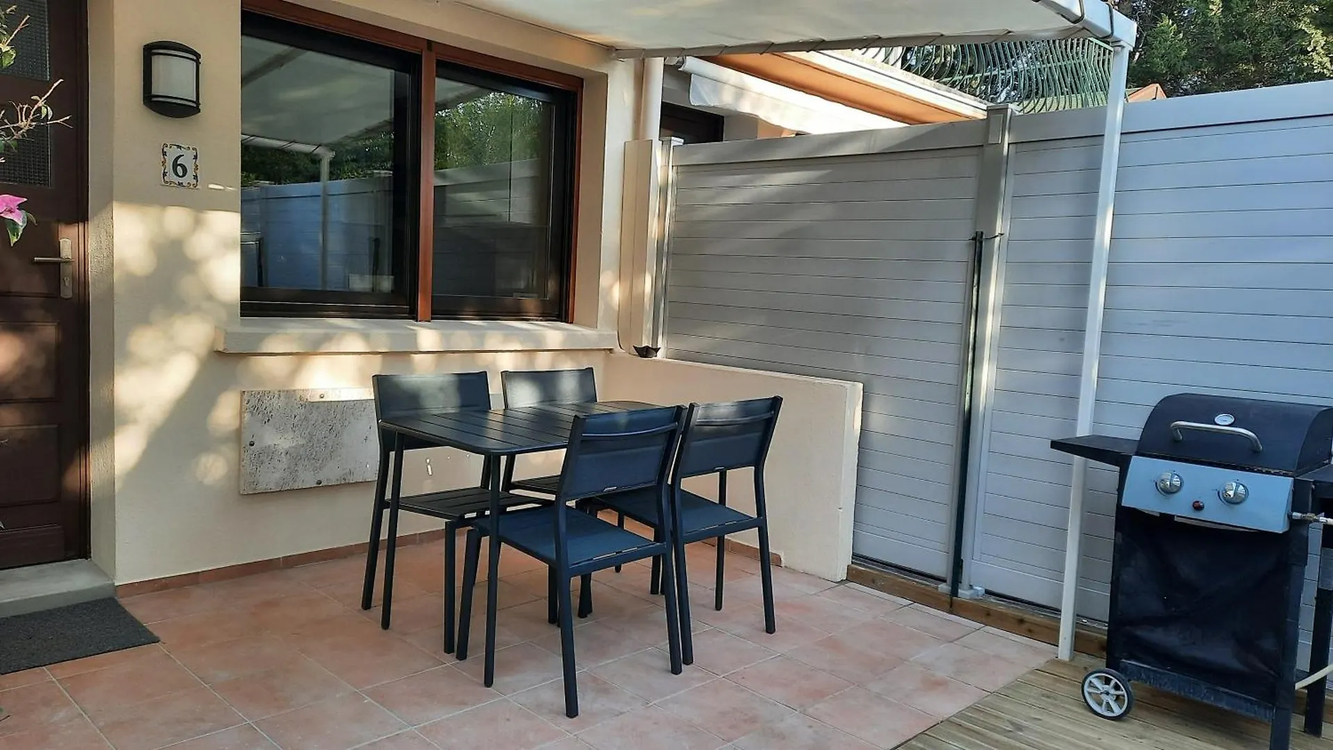 Apartamento Studio Climatise Lantanas 4 Personnes Le Lavandou França