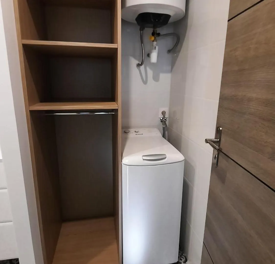 Studio Climatise Lantanas 4 Personnes Le Lavandou França